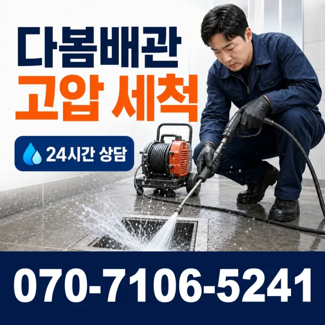 여수시 싱크대막힘 상담 이미지 4